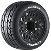 L-T3208SX Louise R/C - ST-Rocket Soft 1/10 Stadium Truck, 0 & 1/2" Offset, 12, 14, 17mm Removable Hex Wheels