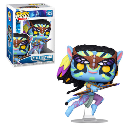 FU65643 Battle Neytiri Avatar