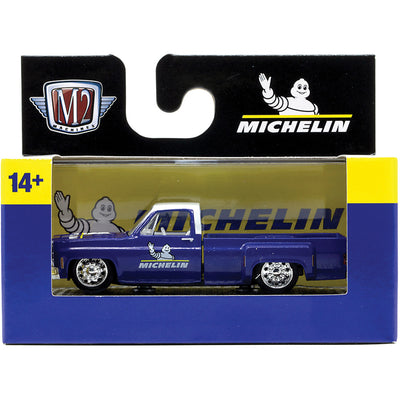 M2 Machines 32500-102 Auto-Thentics 1973 Chevrolet Cheyenne Super 30