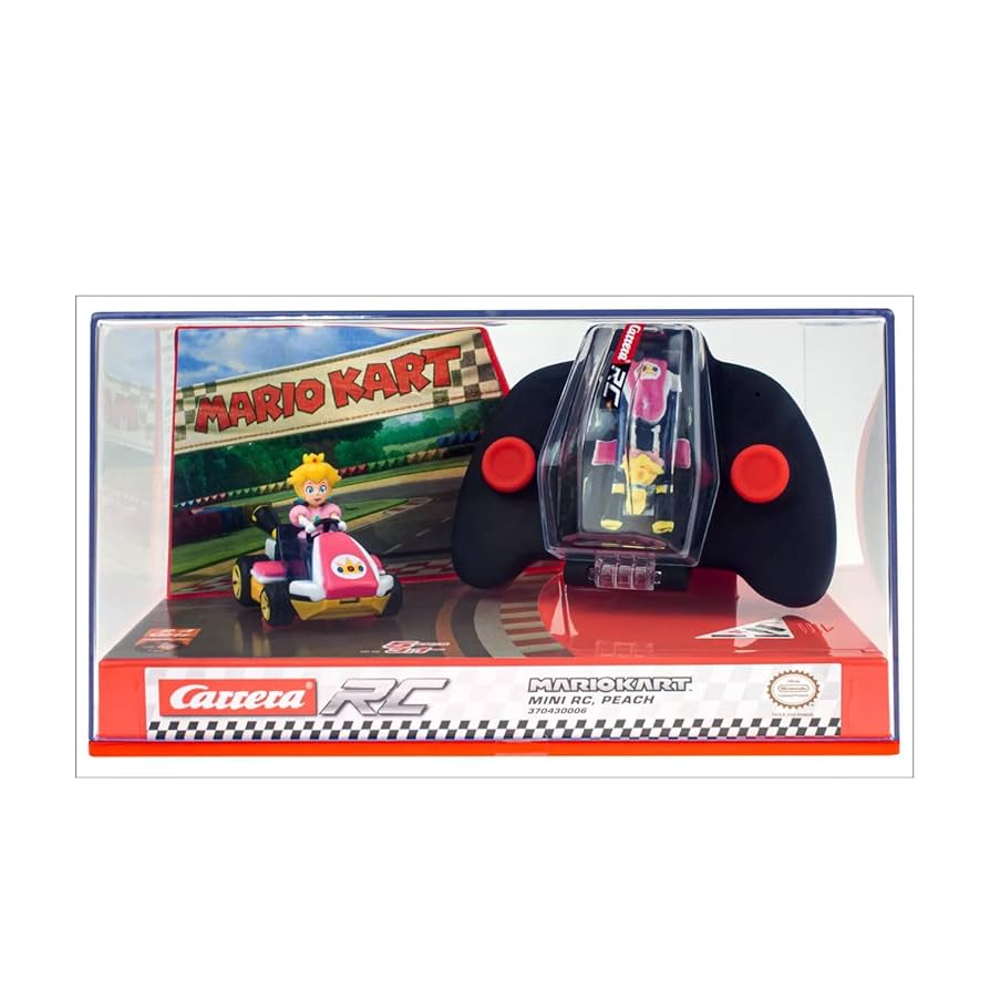 370430006 Mini Mario Peach