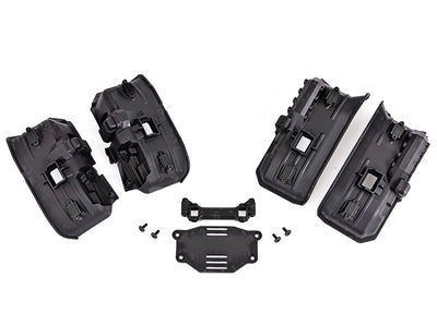 8072X Fenders, Inner(Wide), Front & Rear (2 each) Rock Light Covers