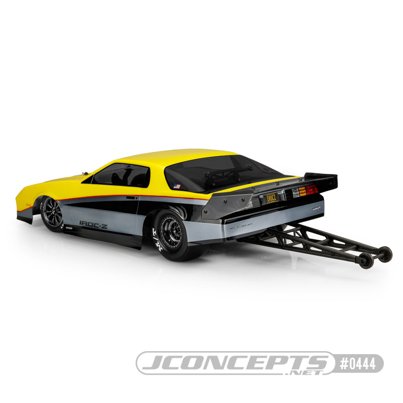 JC0444 1987 Chevy Camaro