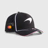 701242905 McLaren Racing F1 Special Edition Silverstone GP Lando Norris Hat - Puma Black