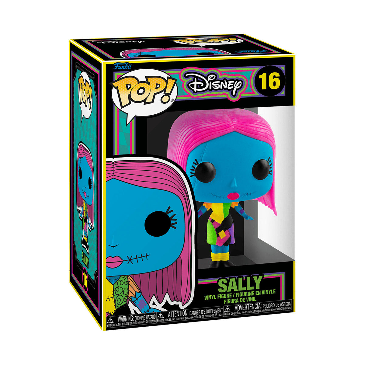 FU63963 Nightmare Before Christmas Sally