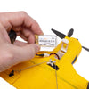 HBZ-1228 T-28 Trojan 450mm RTF with SAFE (2 Flight Batteries Included)