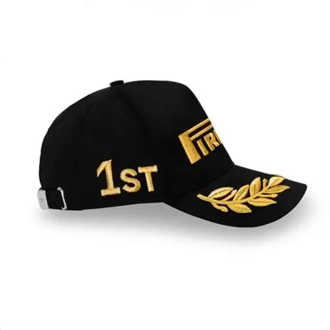 PRLI-P-0422 Podium Cap 1st Gold Edition