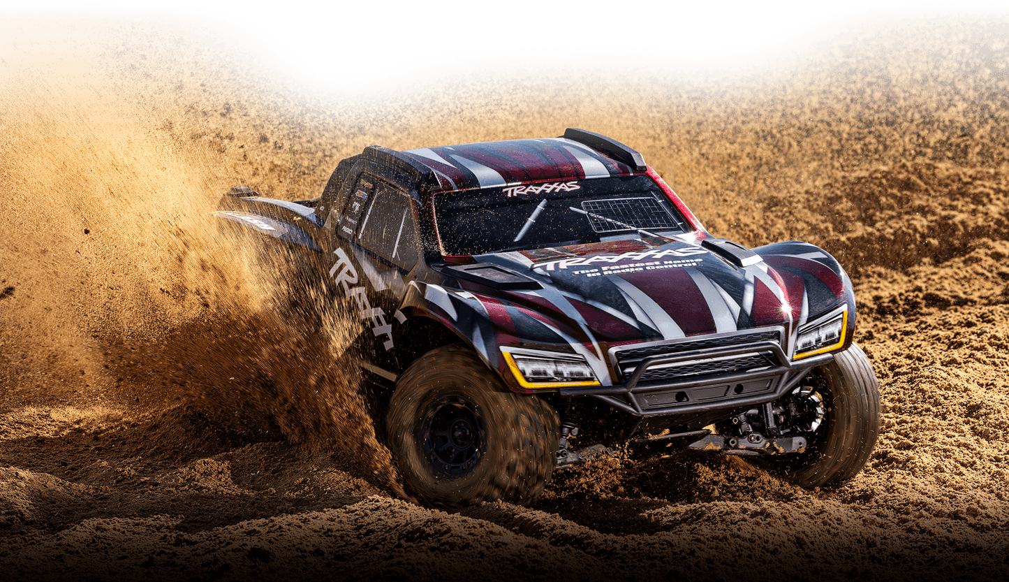 102076-4 Maxx Slash 6S Maxx-Sized Short Course Truck