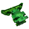 NSRMINIM014GR Aluminum Rear Gear Box For Traxxas Mini Maxx - Green