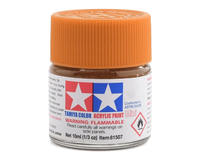 TAM81526 X-26 Clear Orange (10ml)