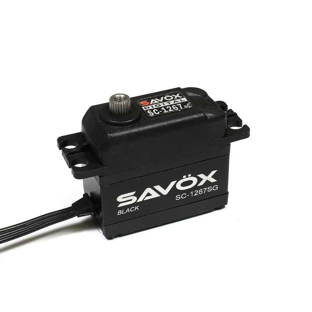 SAVSC1267SG High Torque Dig.