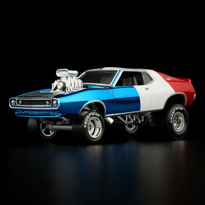 HWJJY58 RLC Exclusive ’71 AMC Javelin AMX