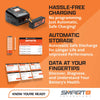 SPMXB6S68 22.2V 6800mAh 6S 120C Smart G2 Pro Basher LiPo: IC5