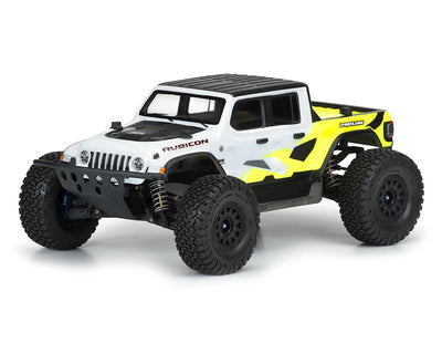 PRO354200 Jeep Gladiator Rubicon (Clear) (330mm)