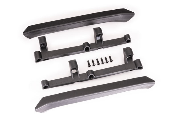 7419 Side trim (left & right)/ trim retainers (left & right) (fits #7412 series bodies)