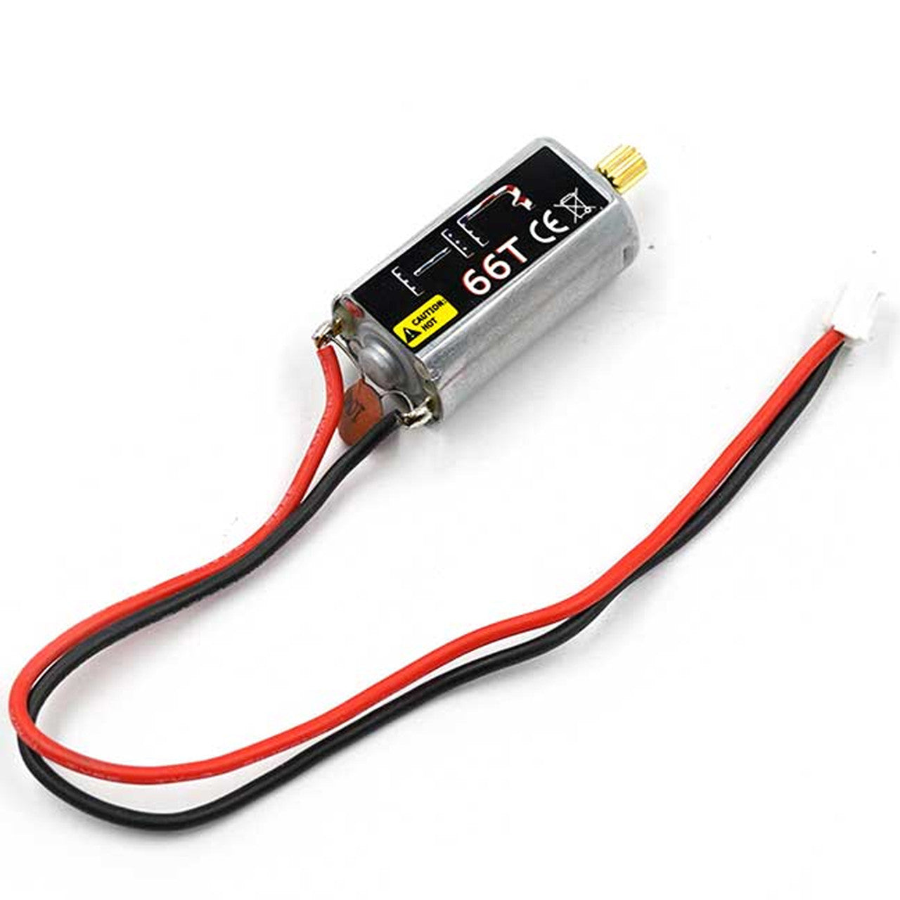 HRSXTF50M11 SCX24 66T Motor