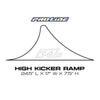 PRO652300 Pro-Line Racing High Kicker Ramp