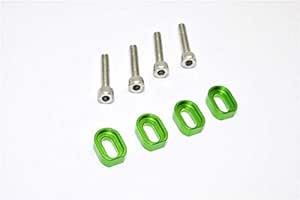 GPMTXM007-G SHIMS &  Screws