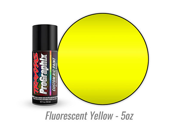 5063 Fluorescent Yellow 5oz
