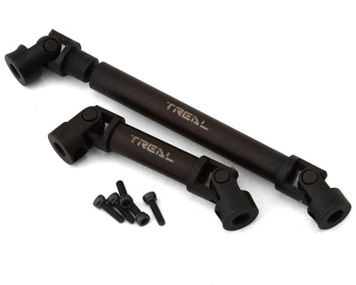 TLHTSCX24-109 Axial SCX24 Hardened Steel Driveshaft (153.7mm)