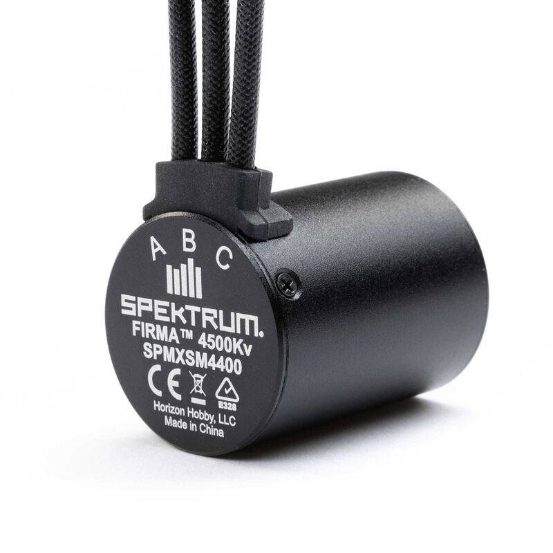SPMXSM4400 Firma 4500Kv Brushless Motor