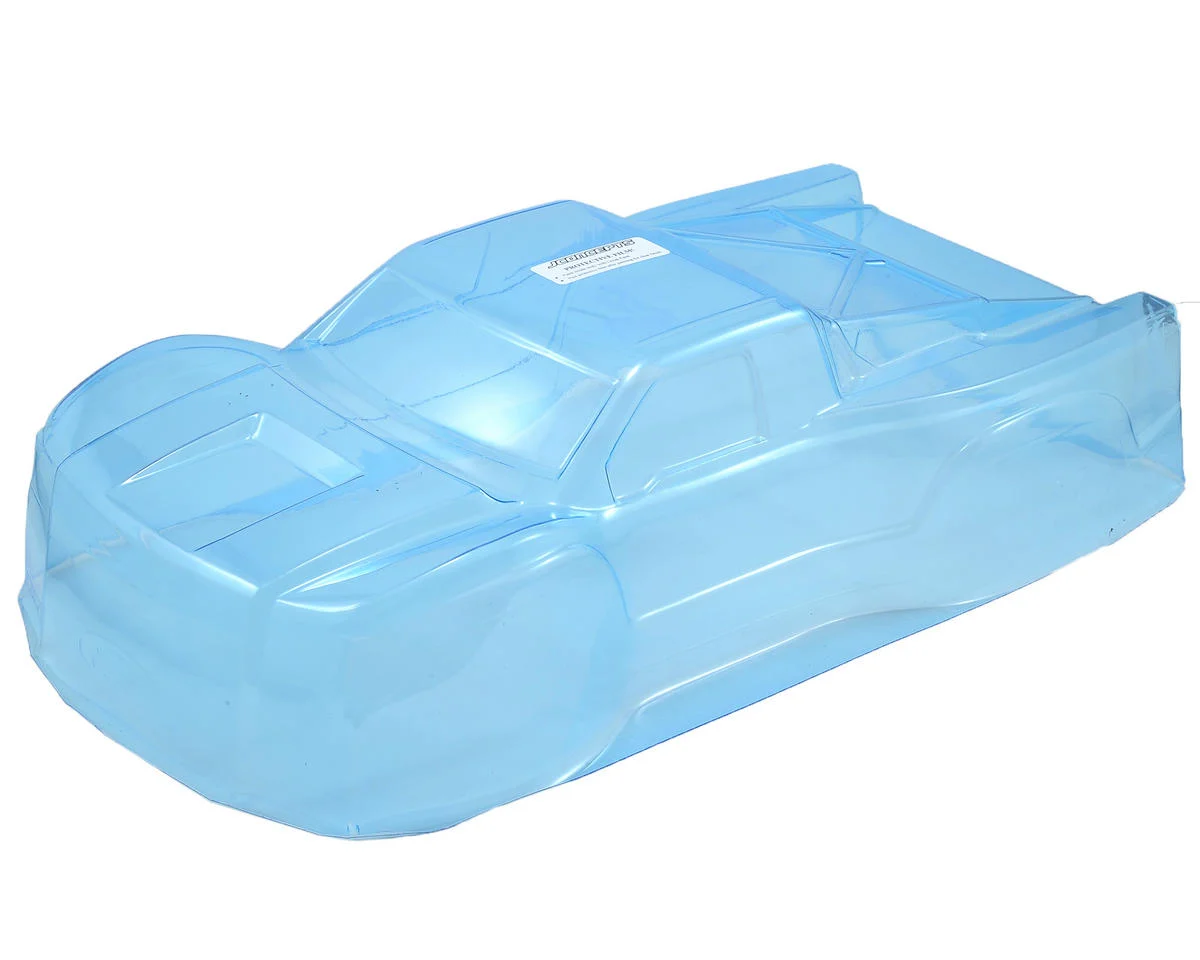 JCO0243 Illuzion Ford F-250 Super Duty XLT SuperCab Short Course Body (Clear)
