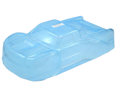 JCO0243 Illuzion Ford F-250 Super Duty XLT SuperCab Short Course Body (Clear)