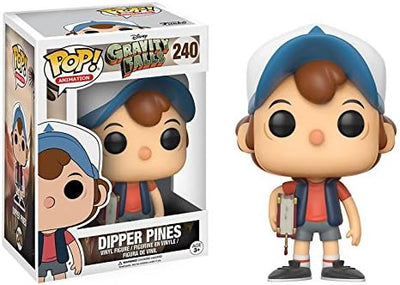 FU12373 Gravity Falls Dipper Pines