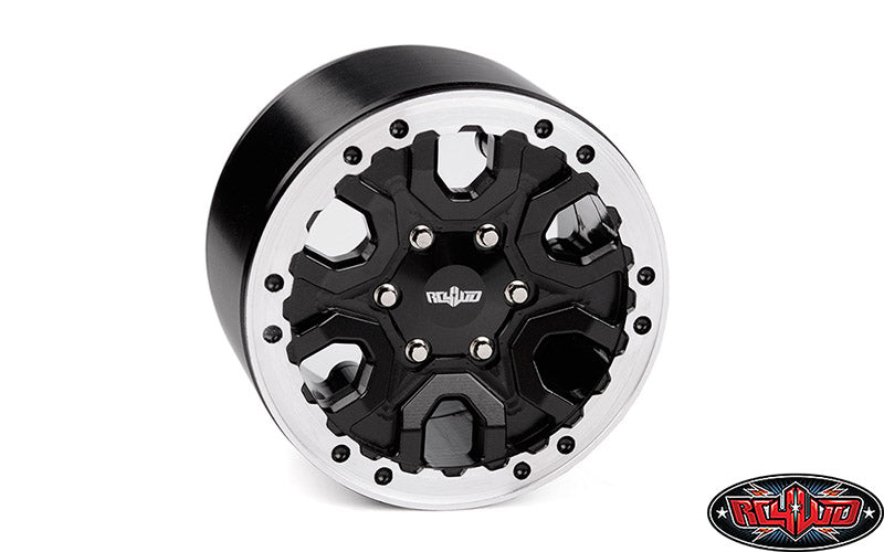 Z-W0017 Sasquatch 1.9” Beadlock Wheels