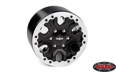 Z-W0017 Sasquatch 1.9” Beadlock Wheels