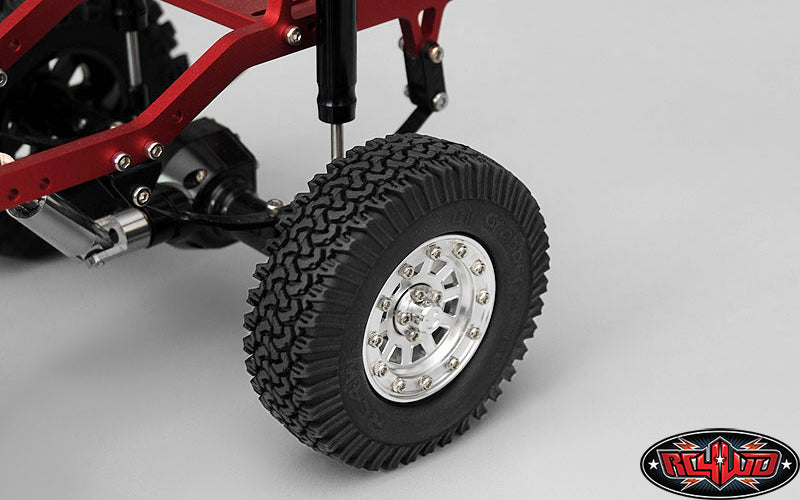 Z-T0005 Dirt Grabber 1.9" All Terrain Tires