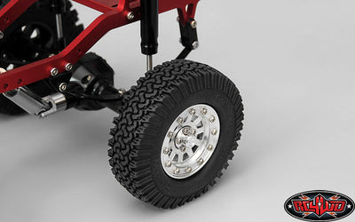 Z-T0005 Dirt Grabber 1.9" All Terrain Tires
