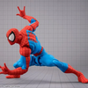 2801959 Tamashii Nations S.H. Figuarts Gamerverse Spider-Man Action Figure
