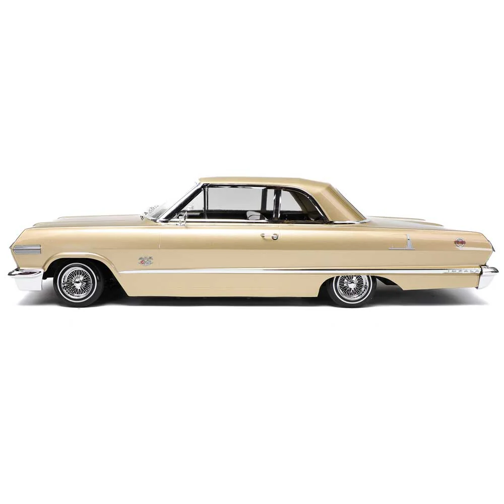RER33482 1:10 1963 Chevrolet Impala Hopper LowRider - Champaign