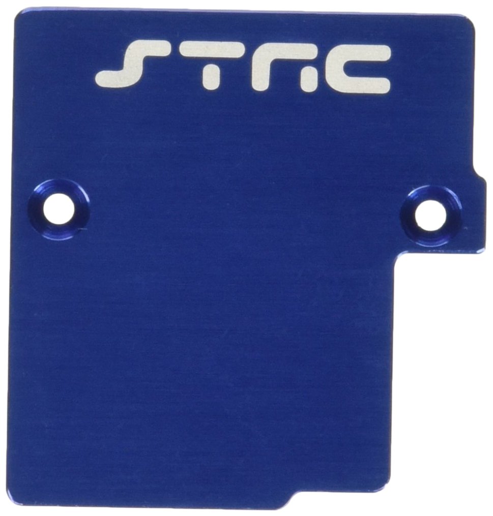 HRSTRC ST6877B Slash 4x4 ESC Mounting Tray - Blue
