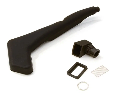 INTC26865 Plastic 1/10 Right Safari Snorkel D90 Type