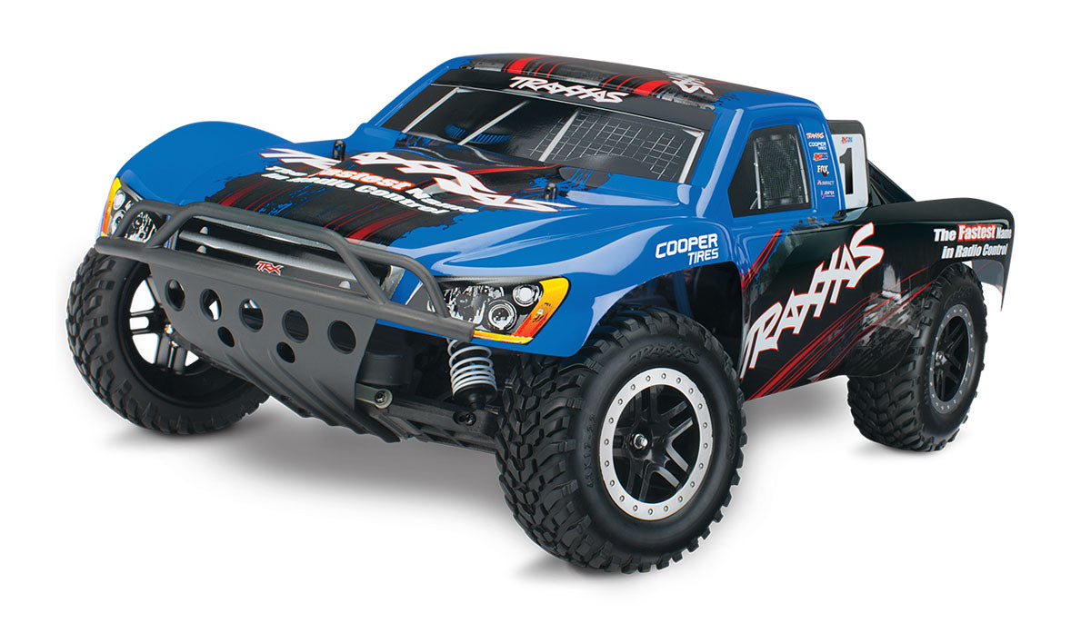 44056-3 Nitro Slash 1/10 2WD Nitro Short Course Truck