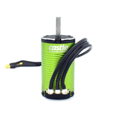 CSE010-0166-13 Copperhead 10 1/10 Sensored Combo w/1412 (3200Kv) (5mm Shaft)