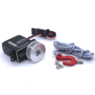REEFS83 99 Micro Servo Winch