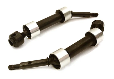 INTC28334SILVER Dual Joint Telescopic Drive Shaft (2) 1/10