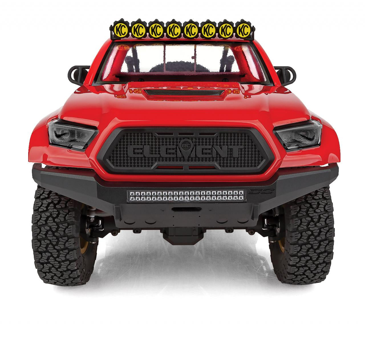 ASC40121 Element Enduro 1/10 Scale Knightwalker 4WD Trail Truck RTR-Red