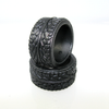 KSM224 PN Racing Mini-Z KS-M Compound RCP Radial Rear Tire SOFT 24 Shore (2pcs)