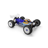 JCO0390 JConcepts S15 1/8 Truggy Body (Clear) (ET48 2.0)