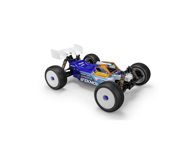 JCO0390 JConcepts S15 1/8 Truggy Body (Clear) (ET48 2.0)