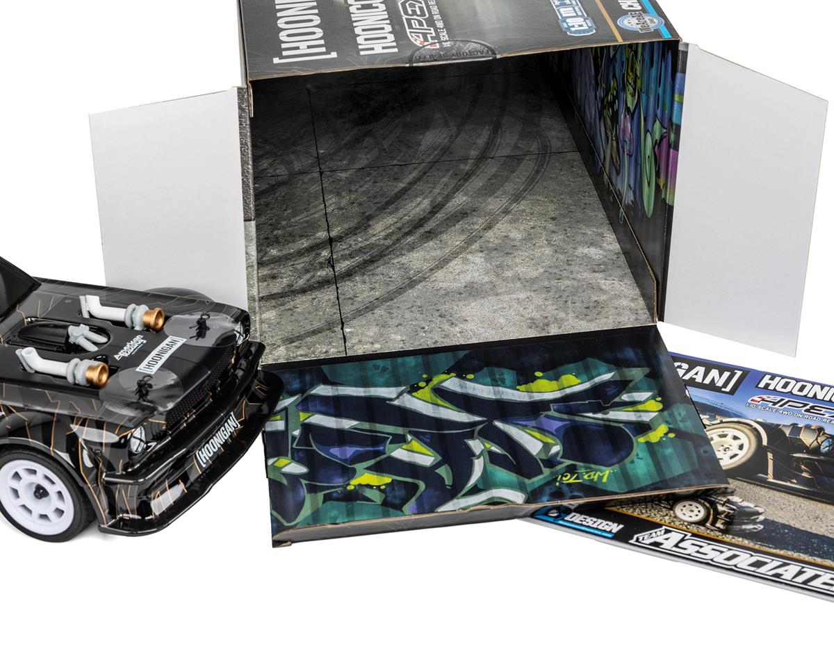 ASC30124 Team Associated Apex2 Hoonicorn 1/10 Scale 4WD Touring Car