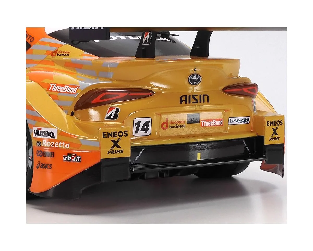 TAM47529 Tamiya 1/10 ENEOS X PRIME GR Supra Lightweight Clear Body