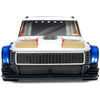ARA2315T1 Arrma 1/12 INFRACTION GROM 3S 4X4 Ready-To-Run Brushless All-Road Street Bash, Whitel/Blue