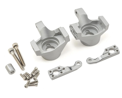 VPS02901 Axial SCX10-II Knuckles Clear