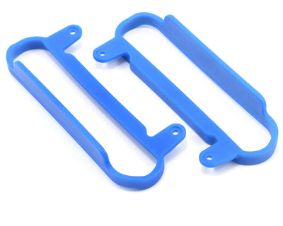 RPM80625 Nerf Bars for Traxxas Slash 4x4/Slash (Blue)