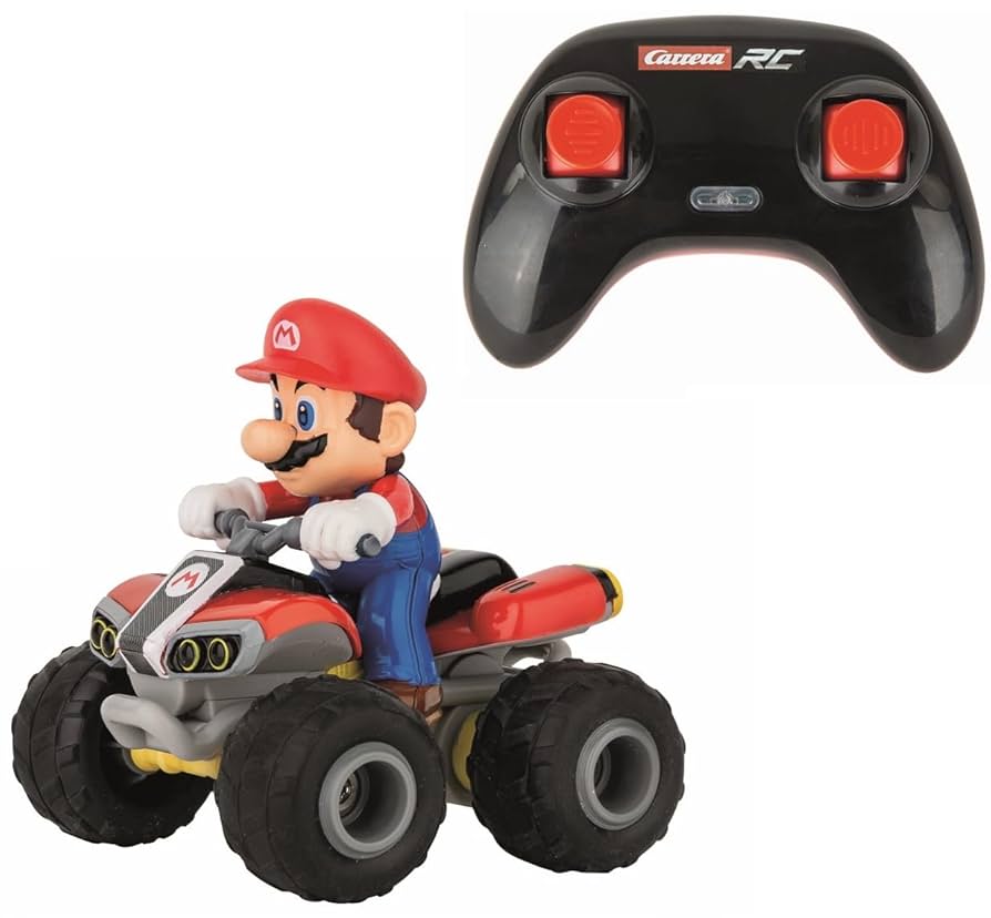 370400020 Mario - Quad 1:40