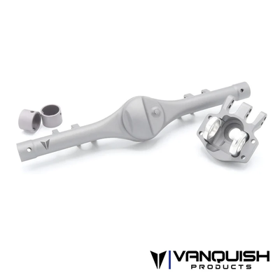 VPS08633 F10T Aluminum Rear Axle Housing (Silver)